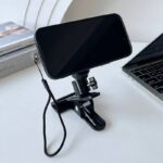 マグネット クリップ スマートフォンスタンド スマホ クリップ マウント マグネットスマホホルダー クリップ式 MagSafe対応アクセサリー  SKU:IPC03092025101 - 画像 (14)