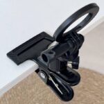マグネット クリップ スマートフォンスタンド スマホ クリップ マウント マグネットスマホホルダー クリップ式 MagSafe対応アクセサリー  SKU:IPC03092025101 - 画像 (11)