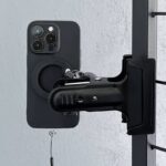 マグネット クリップ スマートフォンスタンド スマホ クリップ マウント マグネットスマホホルダー クリップ式 MagSafe対応アクセサリー  SKU:IPC03092025101 - 画像 (3)