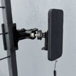 マグネット クリップ スマートフォンスタンド スマホ クリップ マウント マグネットスマホホルダー クリップ式 MagSafe対応アクセサリー  SKU:IPC03092025101 - 画像 (12)