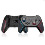 【PSE認証済】ワイヤレス Switch用 コントローラーT43 任天堂  無線コントローラー550mAh内臓バッテリー 連射/振動レベル調整/ジャイロセンサー/bluetooth接続  Switch/Switch lite対応 switch proコントローラー 全7色 SKU:IPC03112024005LS - Image 2