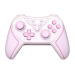 【PSE認証済】ワイヤレス Switch用 コントローラーT43 任天堂  無線コントローラー550mAh内臓バッテリー 連射/振動レベル調整/ジャイロセンサー/bluetooth接続  Switch/Switch lite対応 switch proコントローラー 全7色 SKU:IPC03112024005LS - Image 9