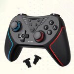 【PSE認証済】ワイヤレス Switch用 コントローラーT43 任天堂  無線コントローラー550mAh内臓バッテリー 連射/振動レベル調整/ジャイロセンサー/bluetooth接続  Switch/Switch lite対応 switch proコントローラー 全7色 SKU:IPC03112024005LS - Image 6