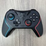 【PSE認証済】ワイヤレス Switch用 コントローラーT43 任天堂  無線コントローラー550mAh内臓バッテリー 連射/振動レベル調整/ジャイロセンサー/bluetooth接続  Switch/Switch lite対応 switch proコントローラー 全7色 SKU:IPC03112024005LS - Image 3