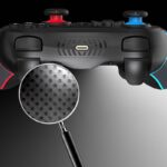 【PSE認証済】ワイヤレス Switch用 コントローラーT43 任天堂  無線コントローラー550mAh内臓バッテリー 連射/振動レベル調整/ジャイロセンサー/bluetooth接続  Switch/Switch lite対応 switch proコントローラー 全7色 SKU:IPC03112024005LS - Image 18