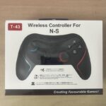 【PSE認証済】ワイヤレス Switch用 コントローラーT43 任天堂  無線コントローラー550mAh内臓バッテリー 連射/振動レベル調整/ジャイロセンサー/bluetooth接続  Switch/Switch lite対応 switch proコントローラー 全7色 SKU:IPC03112024005LS - Image 15