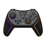 【PSE認証済】ワイヤレス Switch用 コントローラーT43 任天堂  無線コントローラー550mAh内臓バッテリー 連射/振動レベル調整/ジャイロセンサー/bluetooth接続  Switch/Switch lite対応 switch proコントローラー 全7色 SKU:IPC03112024005LS - Image 13