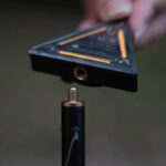 小型安全トライアングルライト キャンプ ライト  アウトドア アウト キャンプ用品 LEDランプ   ポータブル小型キャンプライト 全2種類 SKU:IPC03132025005 - 画像 (7)