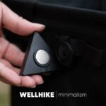 小型安全トライアングルライト キャンプ ライト  アウトドア アウト キャンプ用品 LEDランプ   ポータブル小型キャンプライト 全2種類 SKU:IPC03132025005 - 画像 (4)