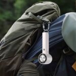 冷却プレート付 小型扇風機 2000mAh内臓バッテリー 卓上扇風機 ミニ扇風機 手持ち扇風機 ハンディファン 強力 ポータブル扇風機 全3色 SKU:IPC03132025006 - Image 15