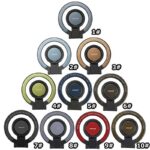 折れ畳式  MagSafe対応 スマホリング 360度回転 マグネット式 スマホスタンド マグセーフ iPhoneリングホルダー バンカーリング 角度調整 スタンド 全9色  SKU:IPC03132025010 - 画像 (5)