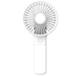 クリップファン 日傘 首かけ 多機能ハンディファン 1200mAh内臓バッテリー ミニ扇風機 風量調整 携帯扇風機 USB 充電式 卓上扇風 全3色 SKU:IPC03132025011 - Image 4