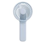 クリップファン 日傘 首かけ 多機能ハンディファン 1200mAh内臓バッテリー ミニ扇風機 風量調整 携帯扇風機 USB 充電式 卓上扇風 全3色 SKU:IPC03132025011 - Image 6