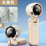 小型扇風機 100段高速大風量 携帯扇風機 F2 F3 ミニ扇風機 ハンディファン 携帯扇風機 風量調節 熱中症対策 全3色 SKU:IPC03132025012 - Image 18