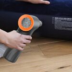 高速ターボファン 手持ちブロワー 充電式扇風機  携帯扇風機 超強力ターボファン 105000RPM 空気ブロワー 2000mAhバッテリー内蔵 SKU:IPC03132025016 - Image 2