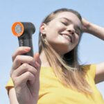 高速ターボファン 手持ちブロワー 充電式扇風機  携帯扇風機 超強力ターボファン 105000RPM 空気ブロワー 2000mAhバッテリー内蔵 SKU:IPC03132025016 - Image 7