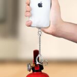 スマホリング ストラップ リング バンカーリング リングストラップ 360度回転可能 ストラップ スマホ ストラップホルダー スマホ ストラップ用アクセサリー  落下防止  全2色  SKU:IPC03132025028 - Image 12