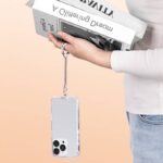 スマホリング ストラップ リング バンカーリング リングストラップ 360度回転可能 ストラップ スマホ ストラップホルダー スマホ ストラップ用アクセサリー  落下防止  全2色  SKU:IPC03132025028 - Image 10
