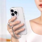 スマホリング ストラップ リング バンカーリング リングストラップ 360度回転可能 ストラップ スマホ ストラップホルダー スマホ ストラップ用アクセサリー  落下防止  全2色  SKU:IPC03132025028 - Image 8