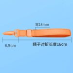 腕ストラップ  本革製 スマホ ストラップ スマホ全機種対応 18CM スマホアクセサリ ストラップ 落下防止 携帯ストラップ  全5色  SKU:IPC03132025029 - Image 14