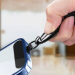 腕ストラップ  本革製 スマホ ストラップ スマホ全機種対応 18CM スマホアクセサリ ストラップ 落下防止 携帯ストラップ  全5色  SKU:IPC03132025029 - Image 9