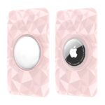 Apple AirTag ケース PC素材 アップル エアタグ用 ケース 全面保護 Apple AirTag カバー アップル エアタグ用 衝撃吸収 保護ケース 紛失防止  全6色 SKU:IPC03132025031 - Image 2