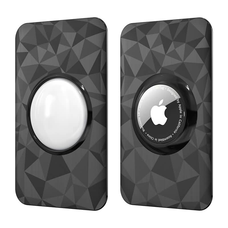 IPC03132025031-11.jpg Apple AirTag ケース PC素材 アップル エアタグ用 ケース 全面保護 Apple AirTag カバー アップル エアタグ用 衝撃吸収 保護ケース 紛失防止 全6色 SKU:IPC03132025031 - Image 1