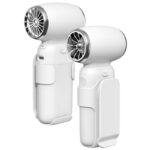 高速ターボファン 手持ちブロワー 充電式扇風機  携帯扇風機 超強力ターボファン 70000RPM 空気ブロワー 8000mAhバッテリー内蔵 SKU:IPC03132025036