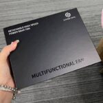 高速ターボファン 手持ちブロワー 充電式扇風機  携帯扇風機 超強力ターボファン 70000RPM 空気ブロワー 8000mAhバッテリー内蔵 SKU:IPC03132025036 - Image 8