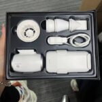 高速ターボファン 手持ちブロワー 充電式扇風機  携帯扇風機 超強力ターボファン 70000RPM 空気ブロワー 8000mAhバッテリー内蔵 SKU:IPC03132025036 - Image 7