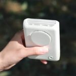 クリップファン 日傘 首かけ  多機能ハンディファン 2000mAh内臓バッテリー ミニ扇風機 風量調整 携帯扇風機  USB 充電式 卓上扇風  全3色 SKU:IPC03132025046 - Image 13