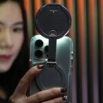 マグネット式  補光ライト  折畳式 補光ライト コンパクト収納可能 自撮り用ライト スマホ撮影補助 LEDライト 撮影用 照明 全4色 SKU:IPC03172025005 - Image 13