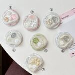 スマホグリップ Magsafe 対応 グリップホルダー 超強力磁石搭載 落下防止 粘着タイプ/磁力タイプ 携帯スタンド スタンド ホルダー 落下防止 携帯スタンド  全7種類 SKU:IPC03172025006 - Image 6