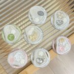 スマホグリップ Magsafe 対応 グリップホルダー 超強力磁石搭載 落下防止 粘着タイプ/磁力タイプ 携帯スタンド スタンド ホルダー 落下防止 携帯スタンド  全7種類 SKU:IPC03172025006 - Image 5