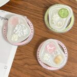 スマホグリップ Magsafe 対応 グリップホルダー 超強力磁石搭載 落下防止 粘着タイプ/磁力タイプ 携帯スタンド スタンド ホルダー 落下防止 携帯スタンド  全7種類 SKU:IPC03172025006 - Image 4