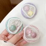 スマホグリップ Magsafe 対応 グリップホルダー 超強力磁石搭載 落下防止 粘着タイプ/磁力タイプ 携帯スタンド スタンド ホルダー 落下防止 携帯スタンド  全7種類 SKU:IPC03172025007 - Image 2