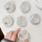 スマホグリップ Magsafe 対応 グリップホルダー 超強力磁石搭載 落下防止 粘着タイプ/磁力タイプ 携帯スタンド スタンド ホルダー 落下防止 携帯スタンド 全6種類 SKU:IPC03172025009 - Image 5