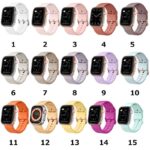 42/44/45/46/49mm シリコン製 ベルト アップルウォッチ バンド ベルト Apple Watch 38/40/41/42mm 交換ベルト 全34色 SKU:IPC03192025001 - Image 6