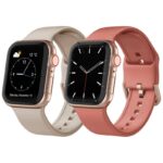 42/44/45/46/49mm シリコン製 ベルト アップルウォッチ バンド ベルト Apple Watch 38/40/41/42mm 交換ベルト 全34色 SKU:IPC03192025001