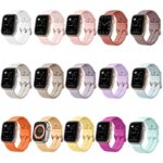 42/44/45/46/49mm シリコン製 ベルト アップルウォッチ バンド ベルト Apple Watch 38/40/41/42mm 交換ベルト 全34色 SKU:IPC03192025001 - Image 41