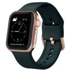 42/44/45/46/49mm シリコン製 ベルト アップルウォッチ バンド ベルト Apple Watch 38/40/41/42mm 交換ベルト 全34色 SKU:IPC03192025001 - Image 39