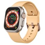 42/44/45/46/49mm シリコン製 ベルト アップルウォッチ バンド ベルト Apple Watch 38/40/41/42mm 交換ベルト 全34色 SKU:IPC03192025001 - Image 35