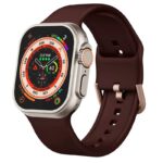 42/44/45/46/49mm シリコン製 ベルト アップルウォッチ バンド ベルト Apple Watch 38/40/41/42mm 交換ベルト 全34色 SKU:IPC03192025001 - Image 29