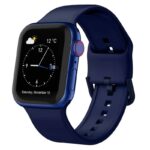 42/44/45/46/49mm シリコン製 ベルト アップルウォッチ バンド ベルト Apple Watch 38/40/41/42mm 交換ベルト 全34色 SKU:IPC03192025001 - Image 27