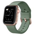 42/44/45/46/49mm シリコン製 ベルト アップルウォッチ バンド ベルト Apple Watch 38/40/41/42mm 交換ベルト 全34色 SKU:IPC03192025001 - Image 24