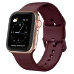 42/44/45/46/49mm シリコン製 ベルト アップルウォッチ バンド ベルト Apple Watch 38/40/41/42mm 交換ベルト 全34色 SKU:IPC03192025001 - Image 19