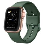 42/44/45/46/49mm シリコン製 ベルト アップルウォッチ バンド ベルト Apple Watch 38/40/41/42mm 交換ベルト 全34色 SKU:IPC03192025001 - Image 13