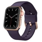 42/44/45/46/49mm シリコン製 ベルト アップルウォッチ バンド ベルト Apple Watch 38/40/41/42mm 交換ベルト 全34色 SKU:IPC03192025001 - Image 9