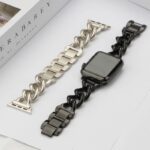 42/44/45/46/49mm メタル ベルト アップルウォッチ バンド ベルト Apple Watch 38/40/41/42mm 交換ベルト 全5色 SKU:IPC03192025003 - Image 2