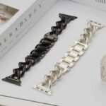 42/44/45/46/49mm メタル ベルト アップルウォッチ バンド ベルト Apple Watch 38/40/41/42mm 交換ベルト 全5色 SKU:IPC03192025003 - Image 5